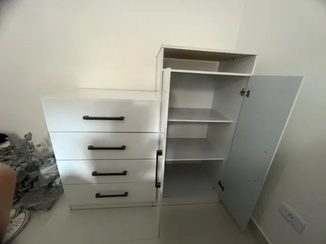 Cômoda + sapateira - Foto 5