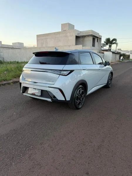 BYD Dolphin Plus (Elétrico) 2024 - Foto 4