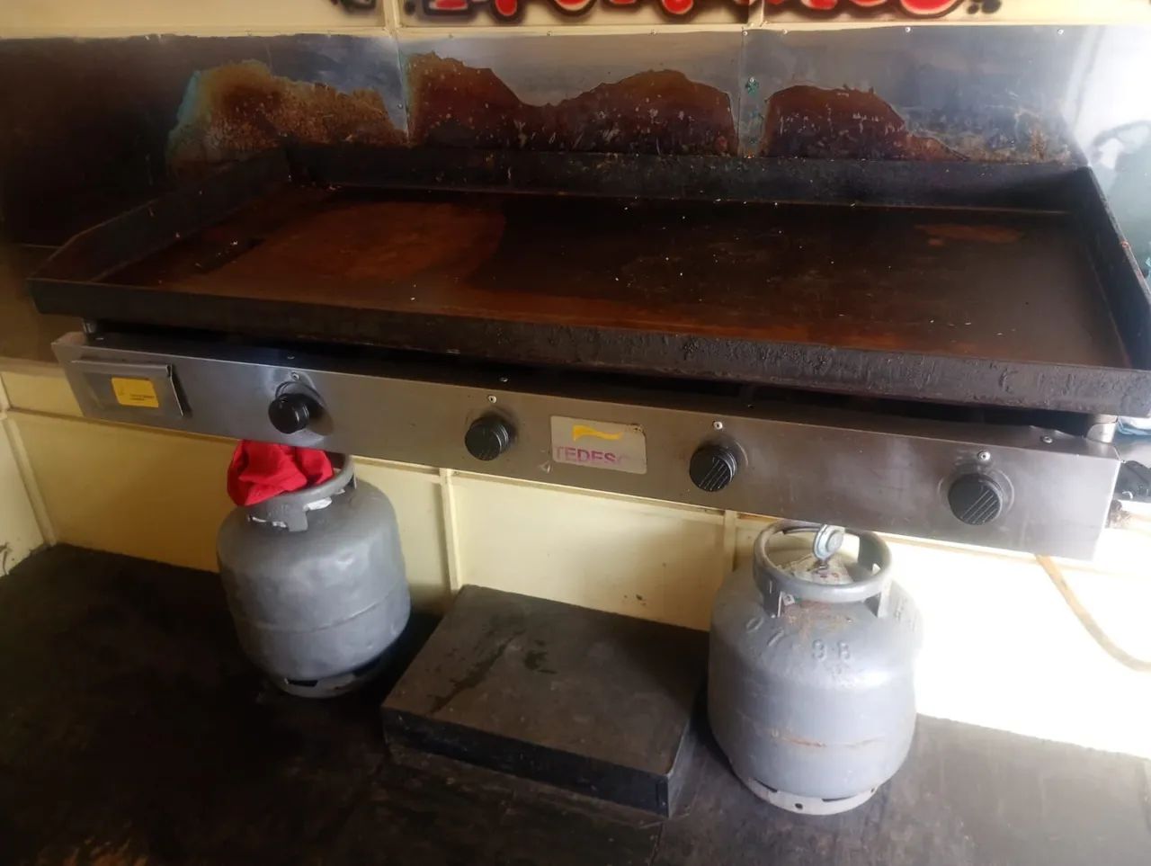 Vendo trailler de lanche completo - Foto 4