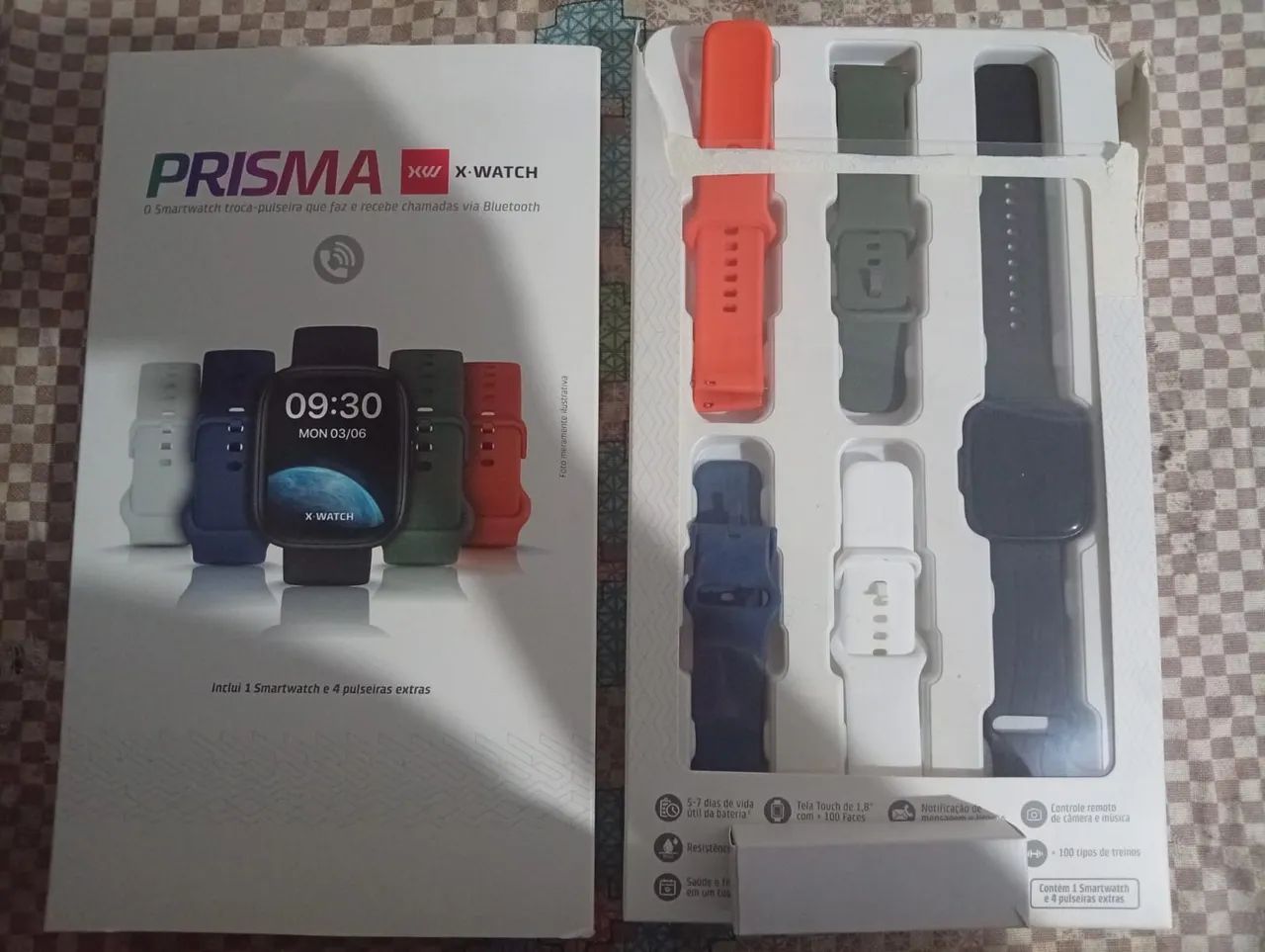 Relógio smartwatch  - Foto 3