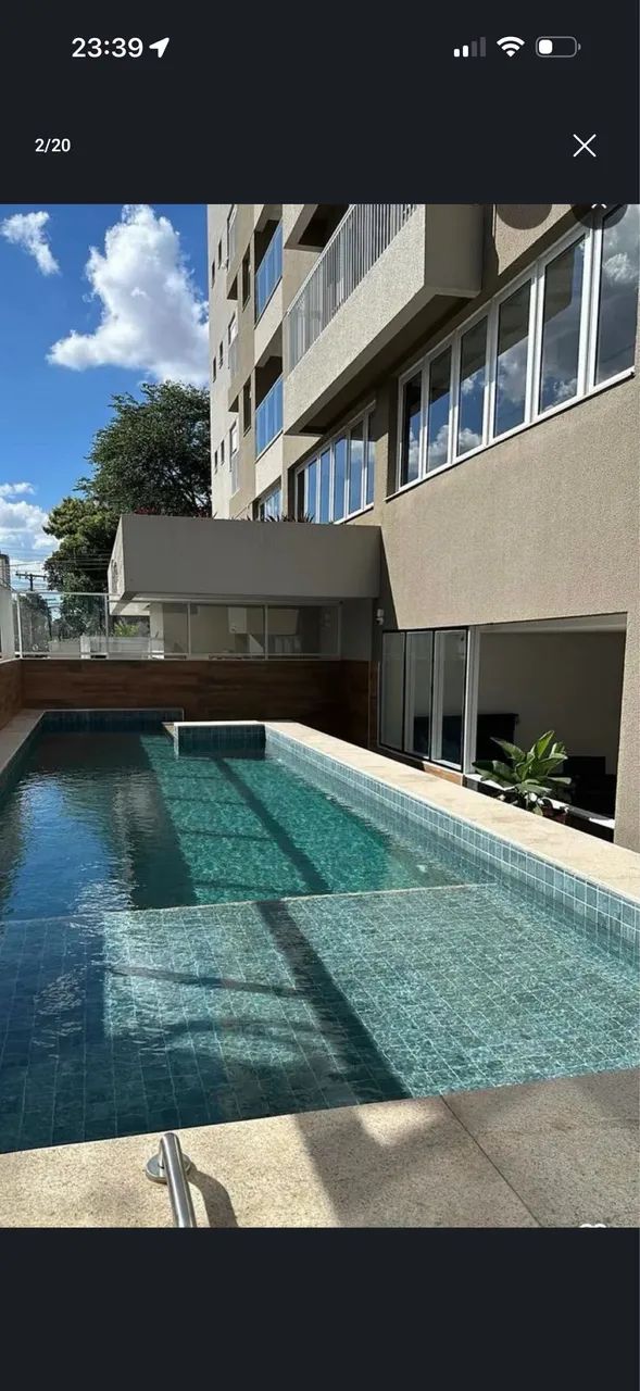 Terrazo aluguel e venda setor serrinha Goiânia  - Foto 5