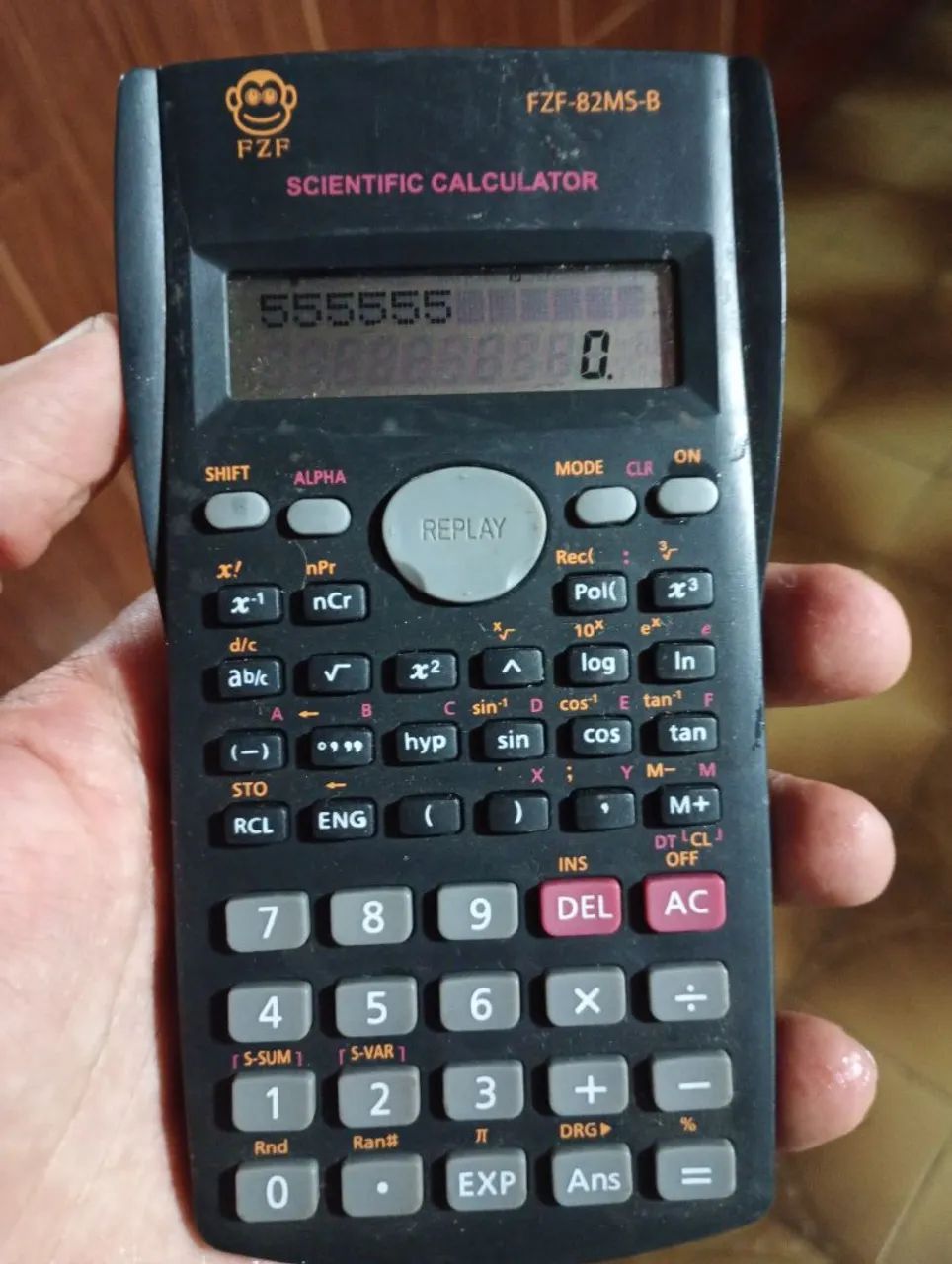 Vendo calculadora científica.Entrego - Foto 4