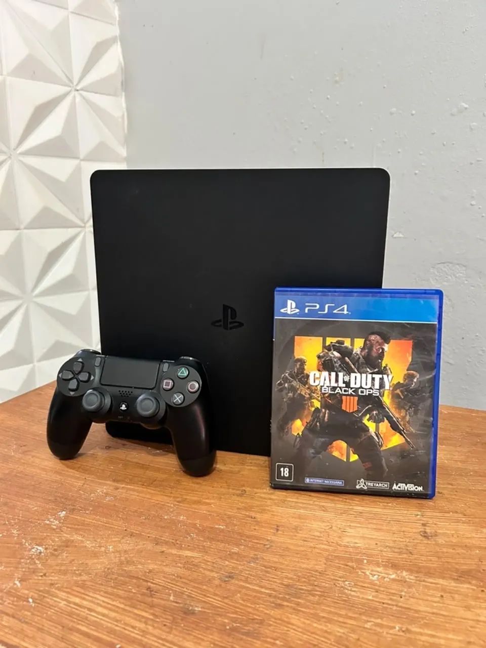 PS4 SLIM DE 500GB - Foto 3