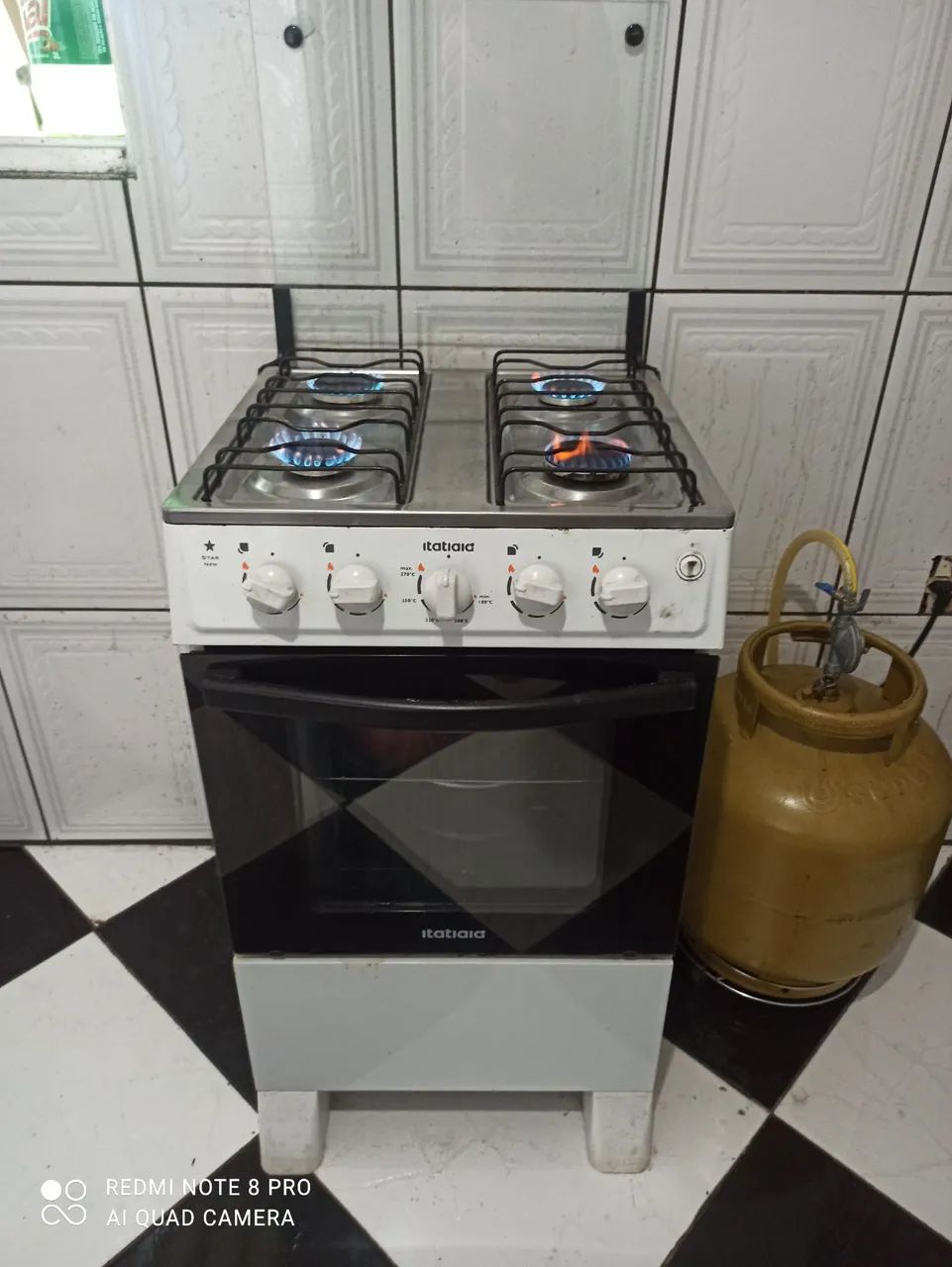 Fogão 