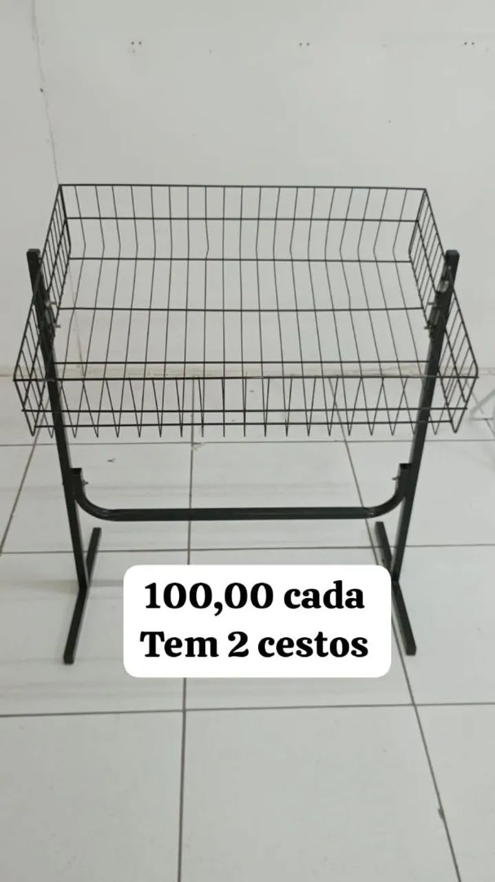 Expositor para sua loja 