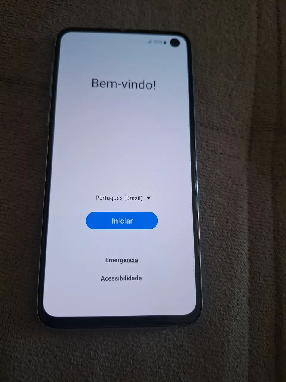 Vendo celular S10 E - Foto 2