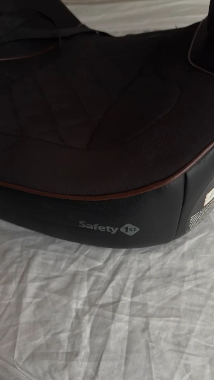 Booster Assento elevação Safety 1st, Reserva - Foto 4