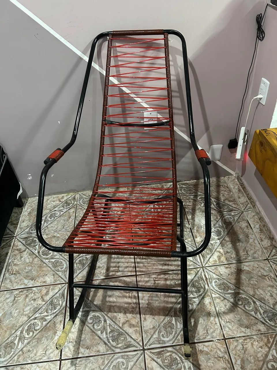 Cadeira de Balanço  - Foto 2