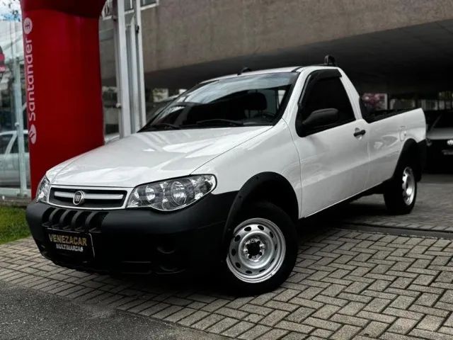 Fiat Strada 2011