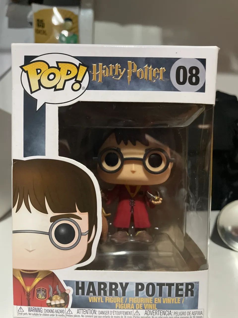 Funko Pop Harry potter 08