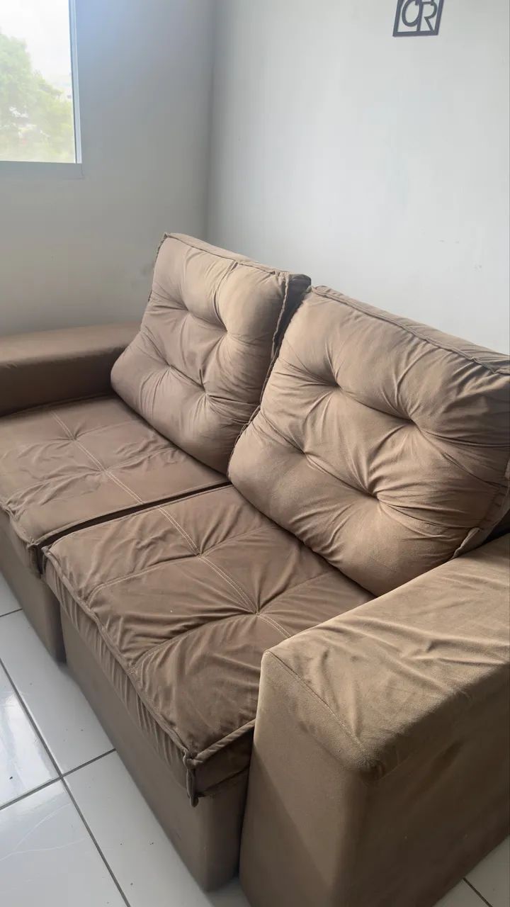 SOFÁ RETRÁTIL   - Foto 2