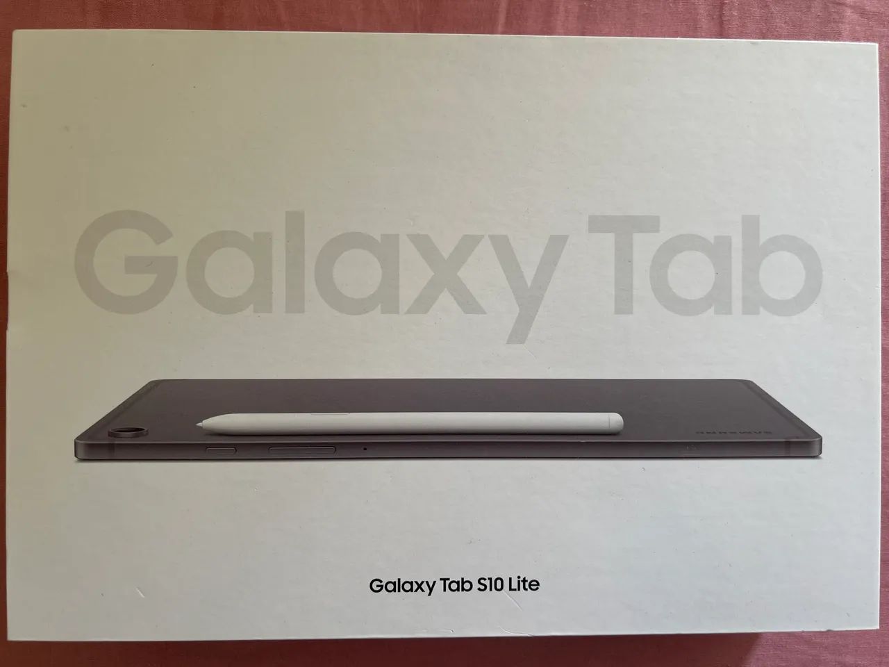 Galaxy Tab S10 Lite -128 Gb 