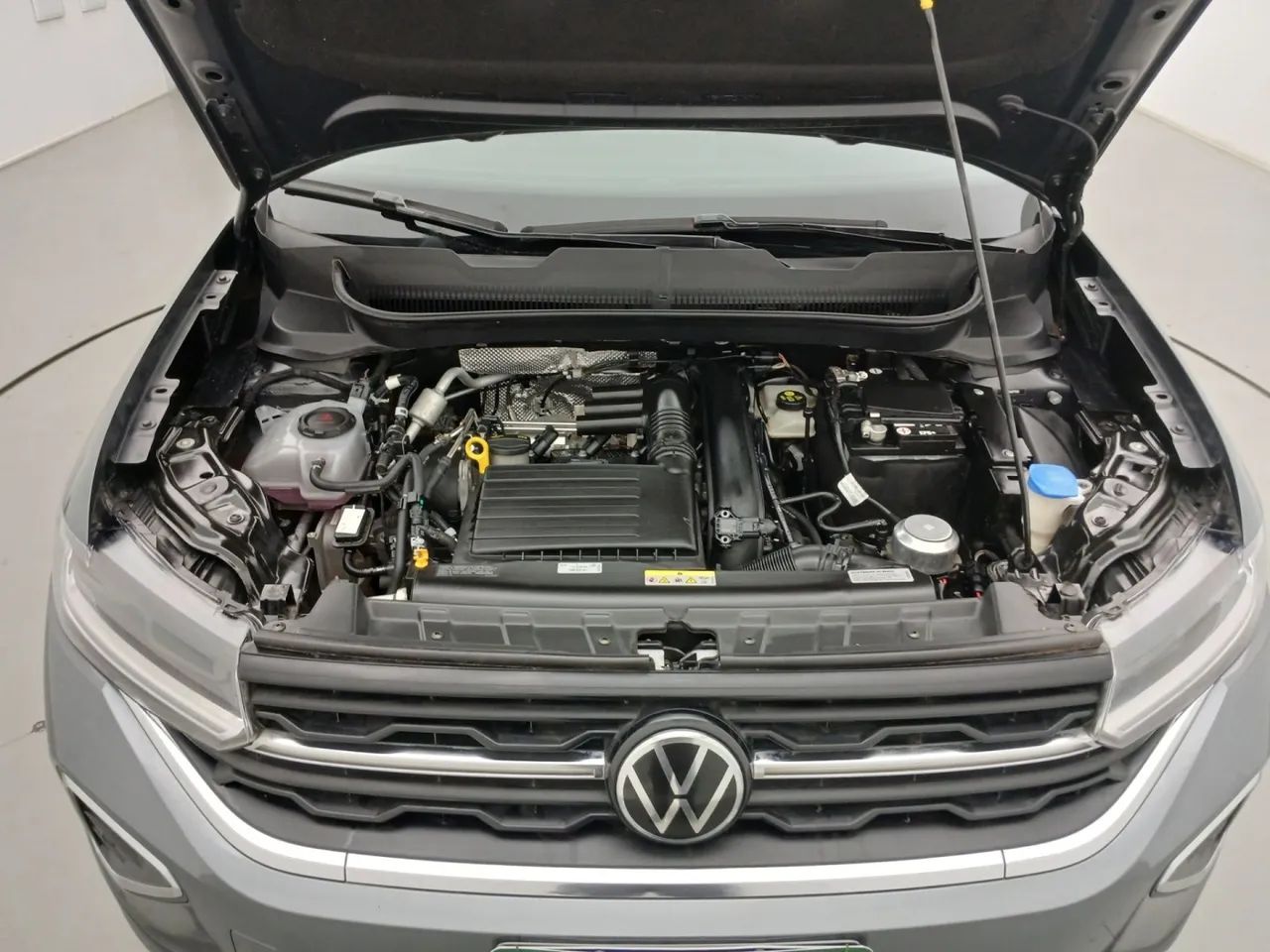 Volkswagen T-Cross Highline 1.4 TSI Flex 16V 5P AUT, foto 10 de 18