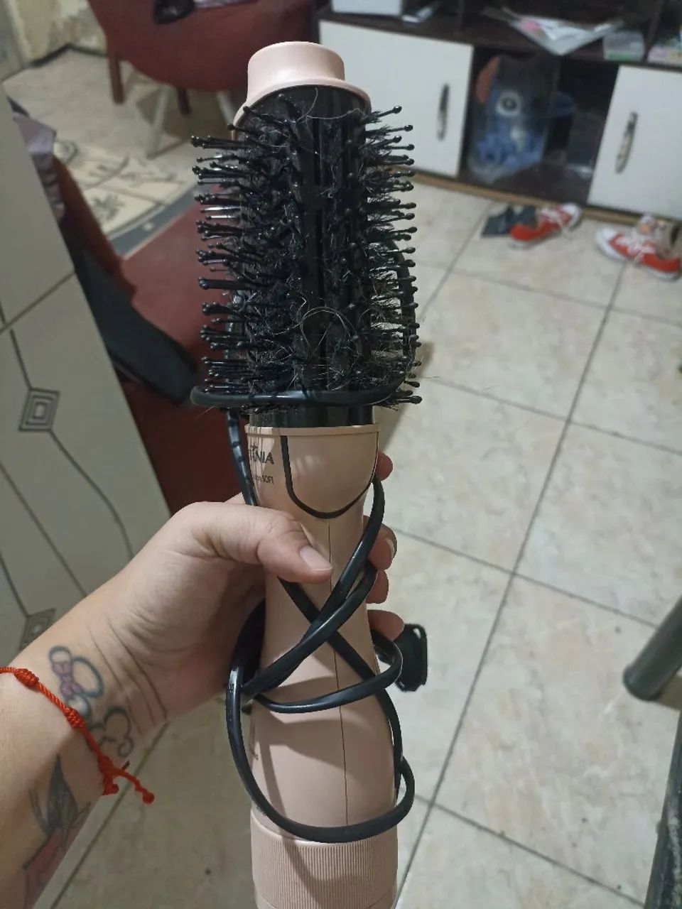 Escova secadora Britânia