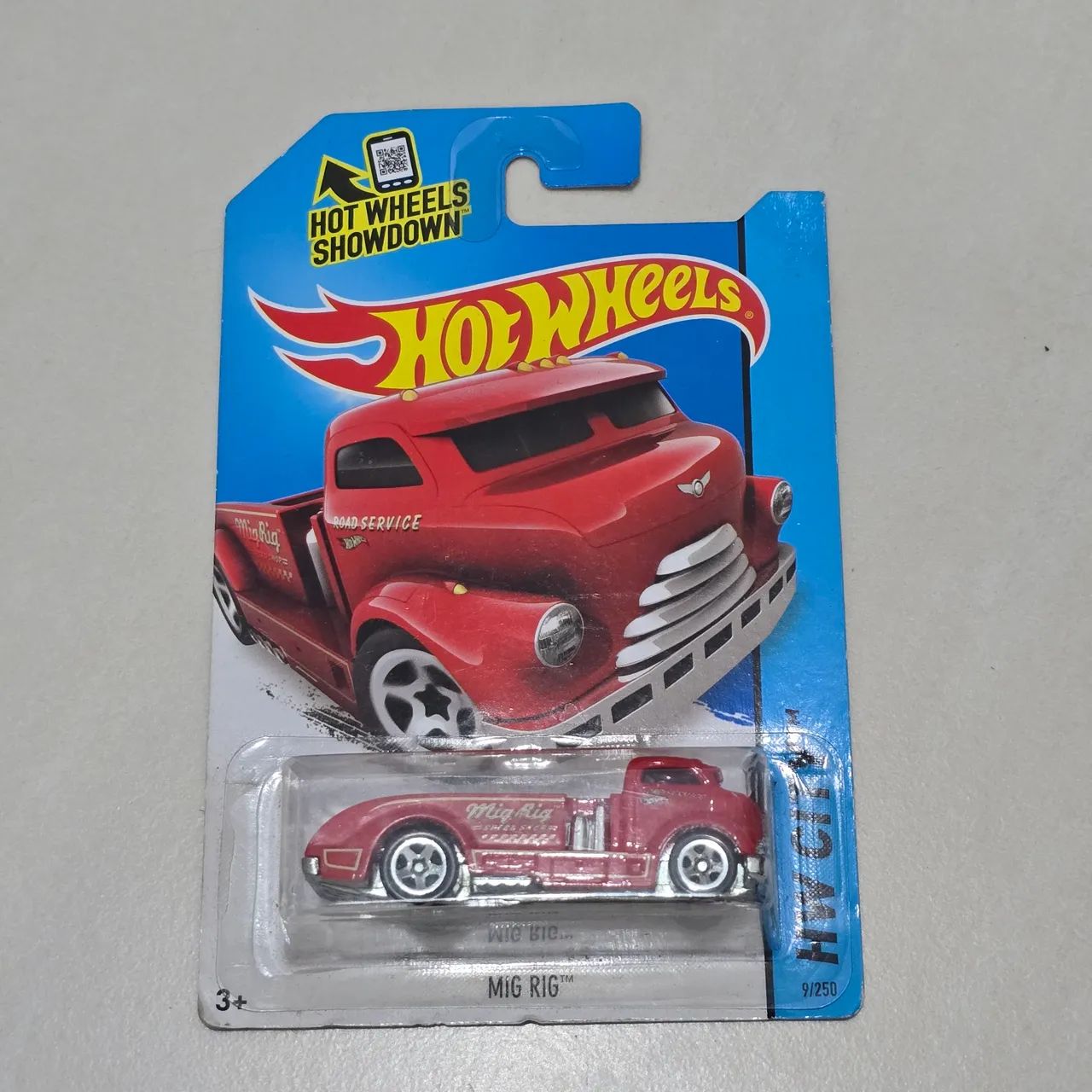 Hot wheels