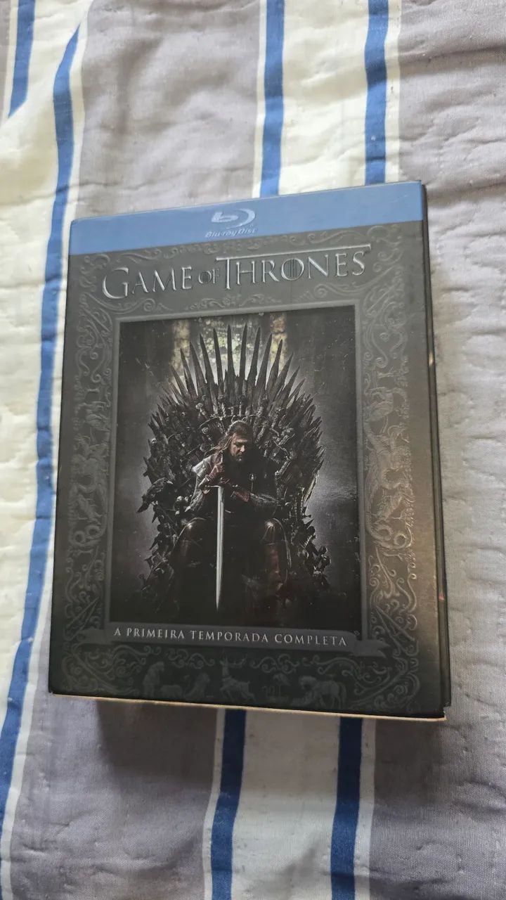 GAME OF THRONES TEMPORADA 1