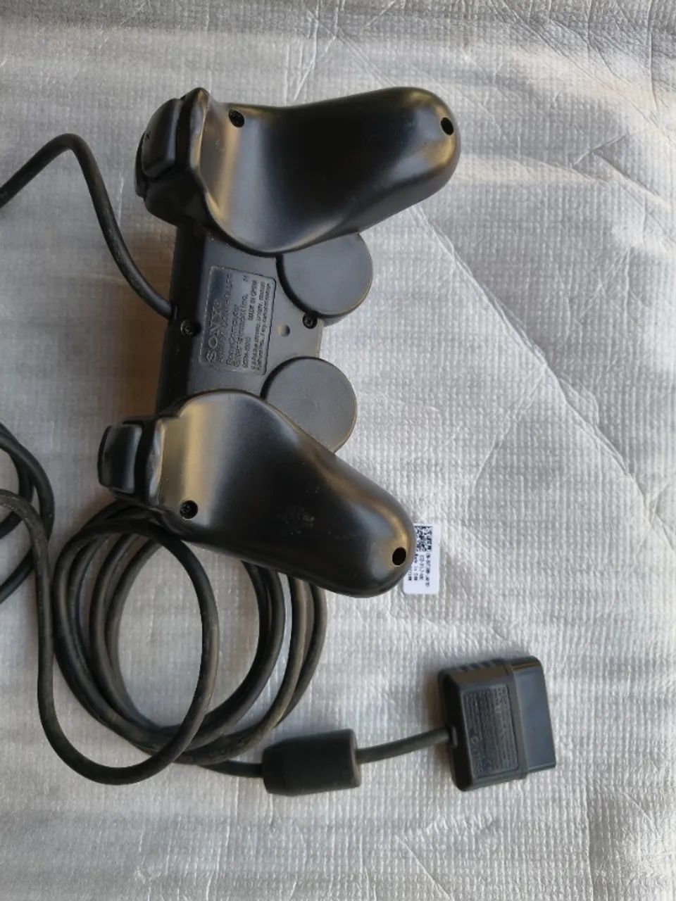 controle playstation 2  - Foto 4
