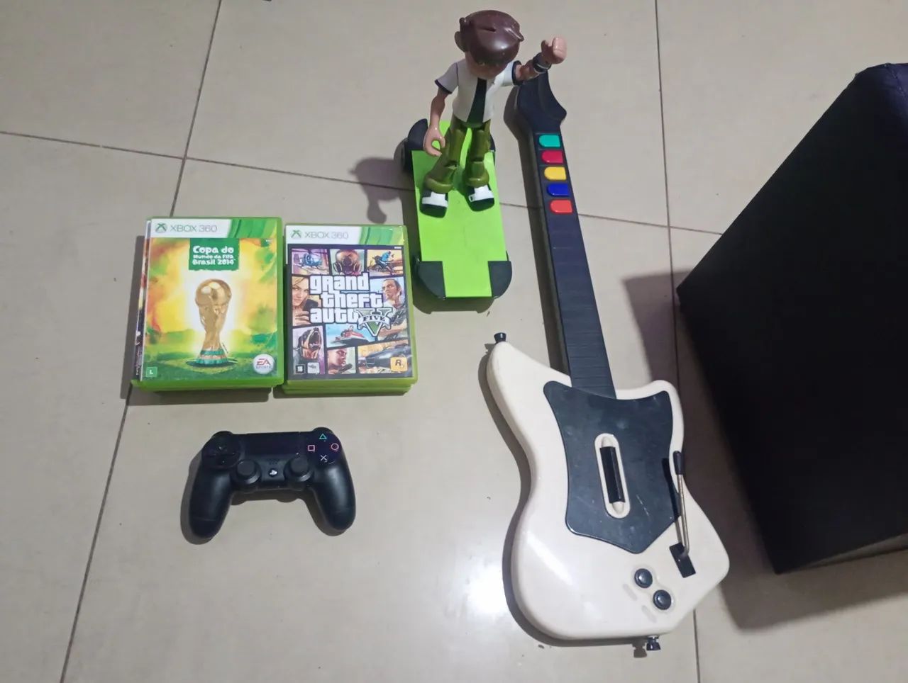 Jogos e controle  - Foto 4