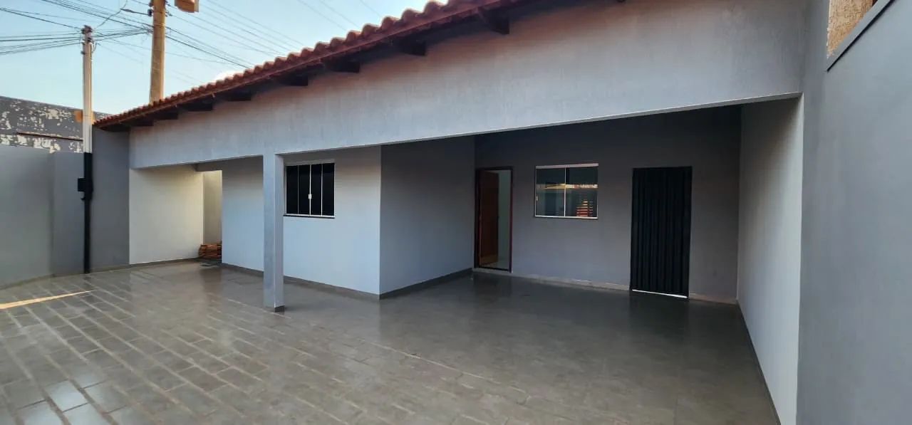 Ótima casa de esquina