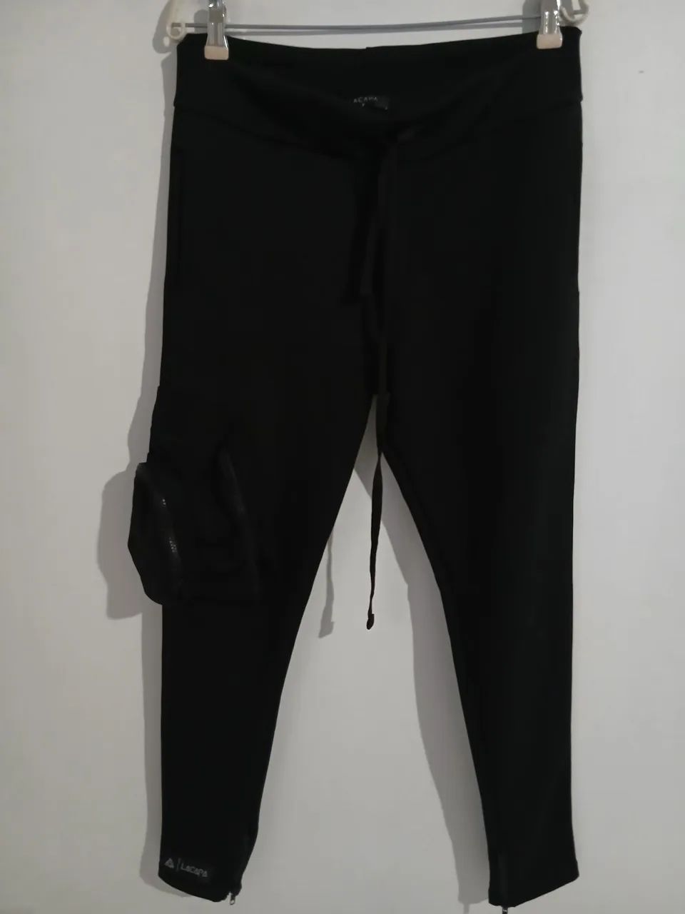 Calça jogger Lacapa P várias cores e modelos 