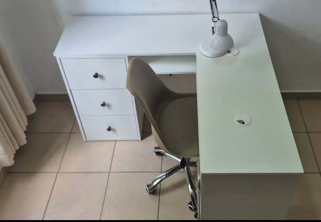 Mesa para manicure e nail designer - Foto 3
