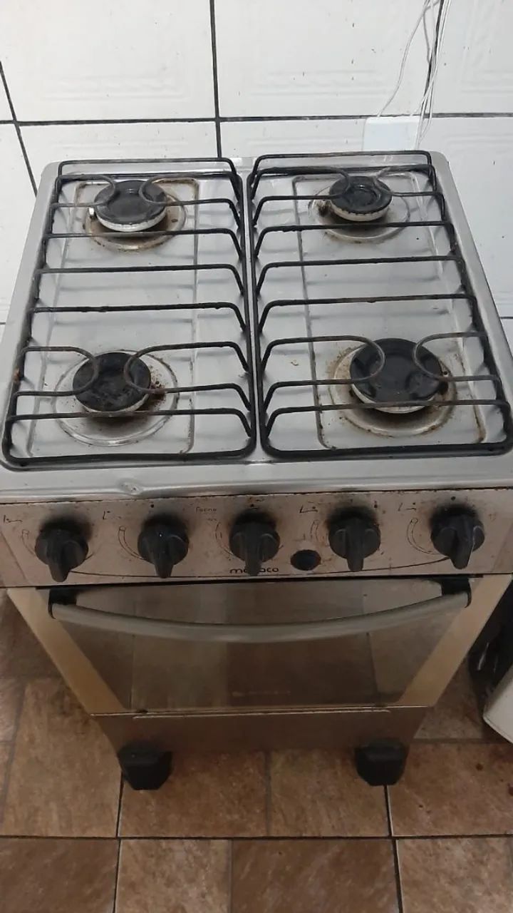 Fogão. - Foto 2