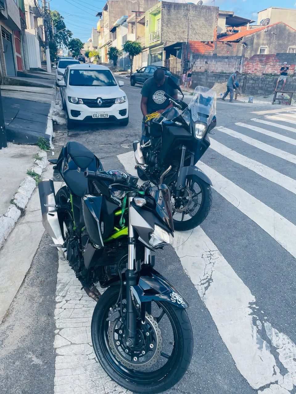 Z 400 2020 - 1537917125 | OLX