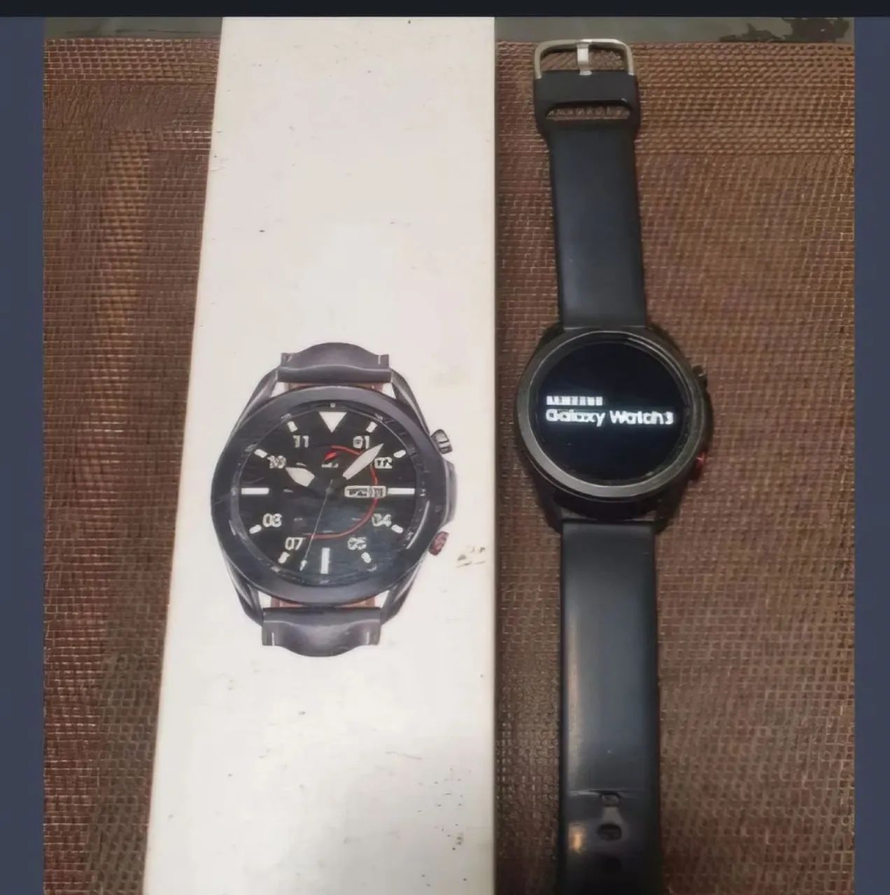 Vendo Samsung Watch 3