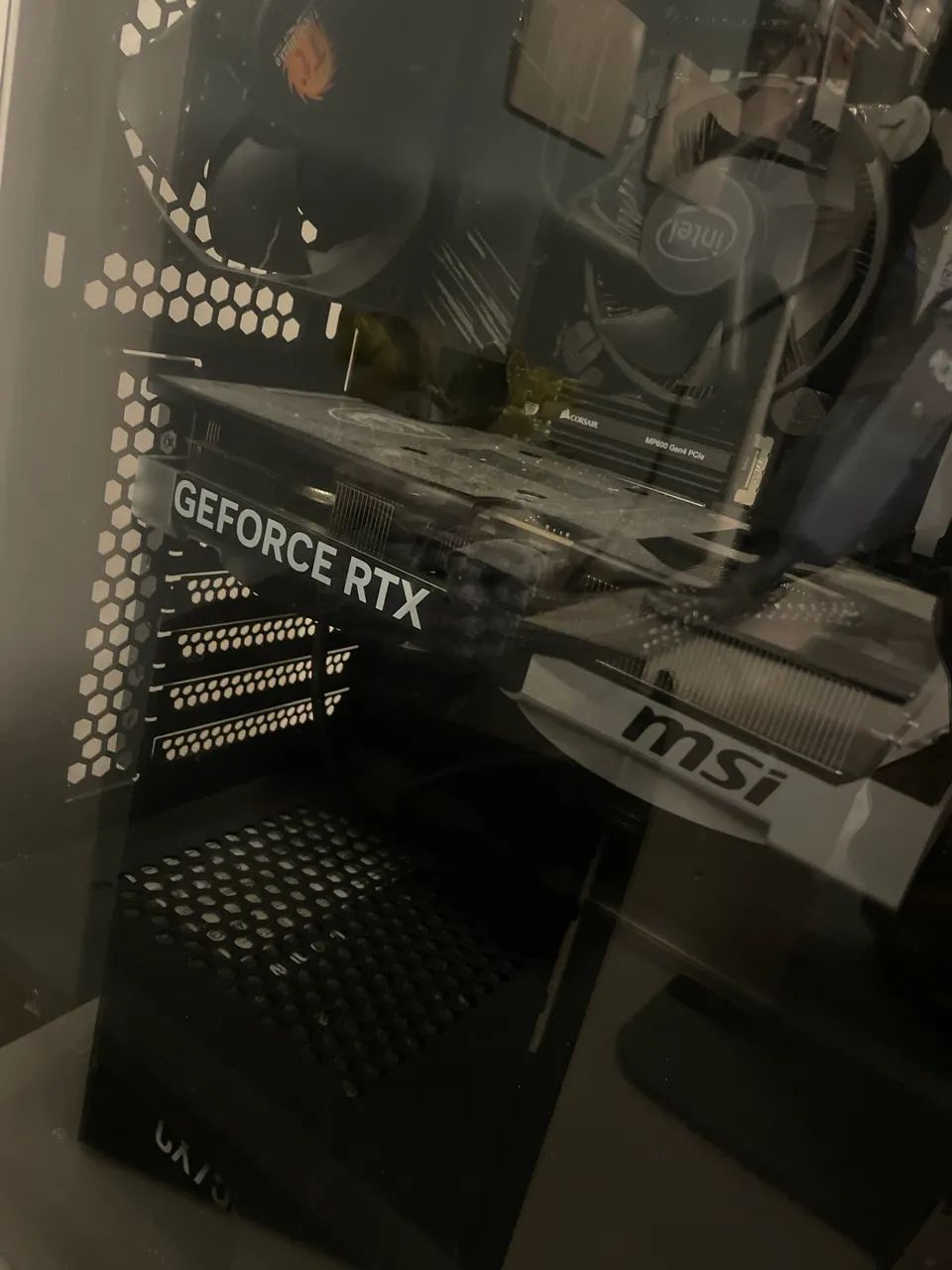 Computador montado excelente para jogos e edições - Foto 2