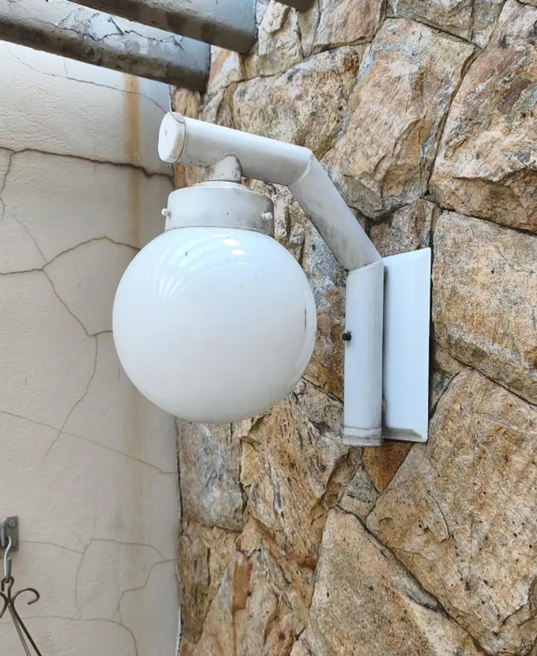2 Arandelas para uso externo - Foto 2