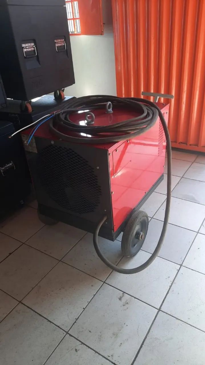 Retificador se solda 750A 