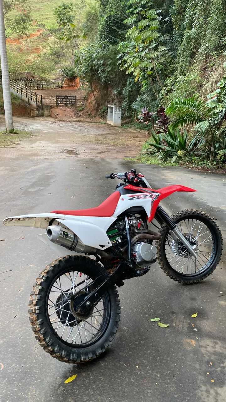 Honda Nx200 - Foto 2