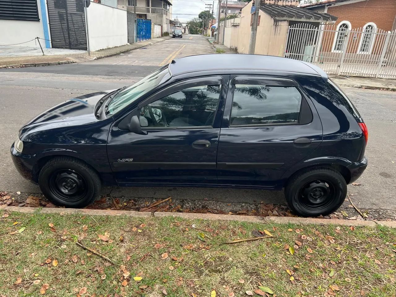 Chevrolet Celta Life 1.0 MPFI VHC 8V 5P 2005