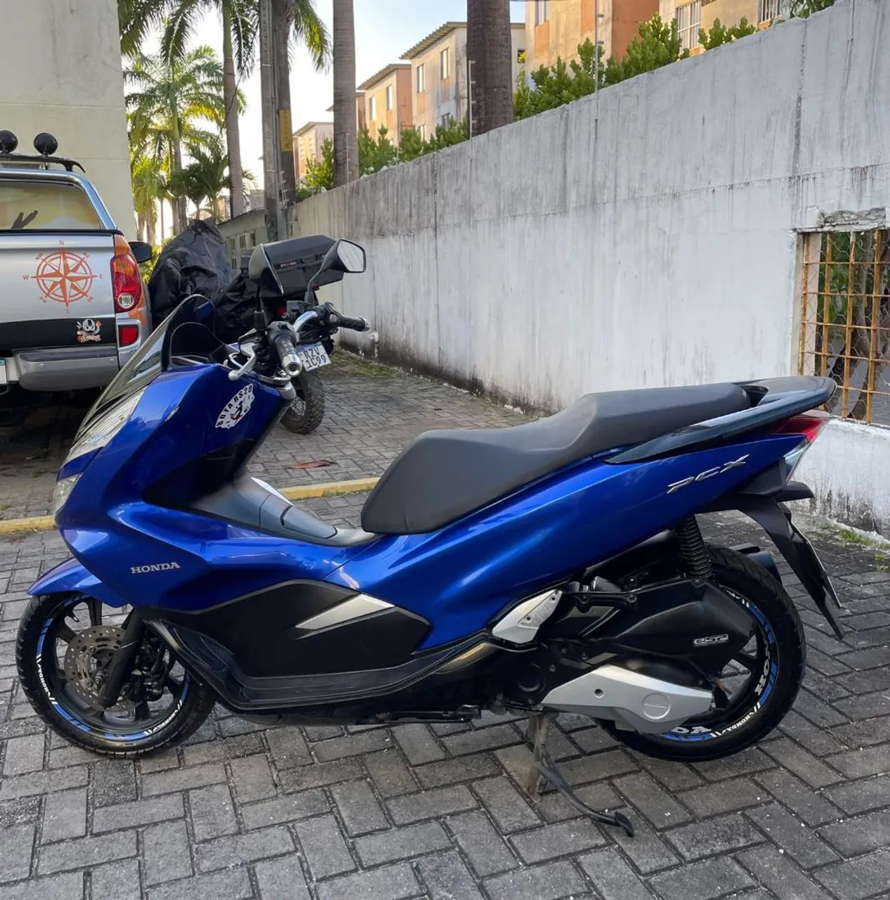 Honda PCX  - Foto 5