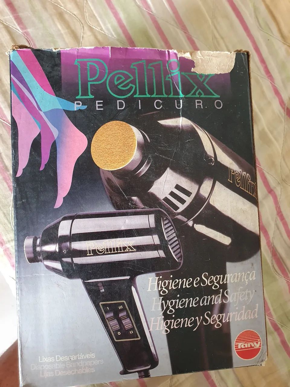 Pedicure pellix - Foto 2