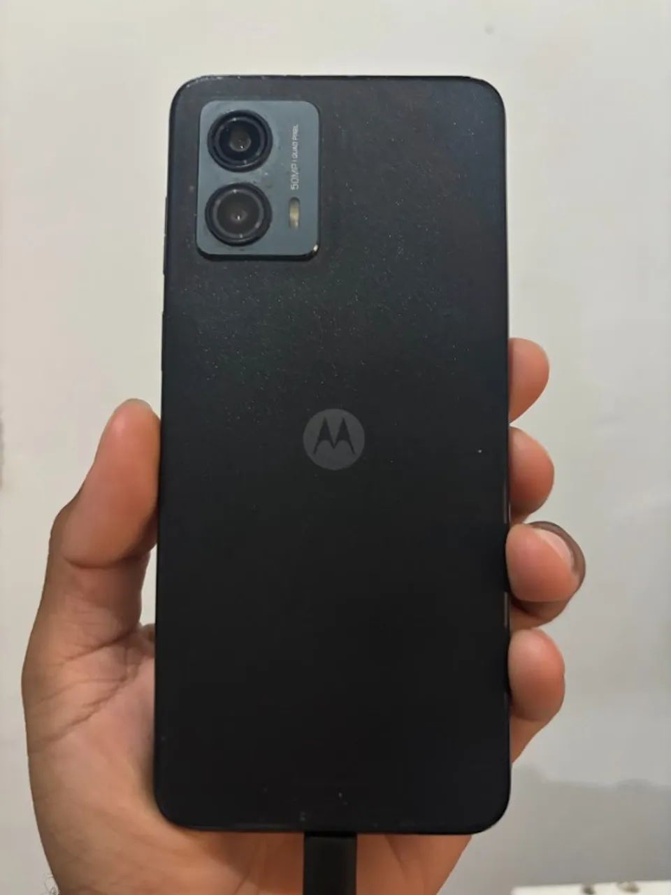Smartphone Motorola Moto G53 (Bateria viciada) - Foto 2