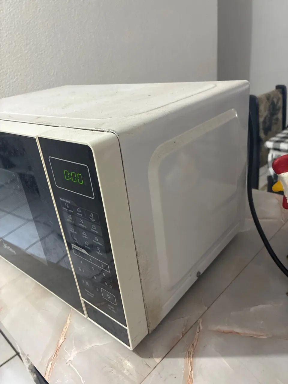 Microondas Midea 20 litros - Foto 3