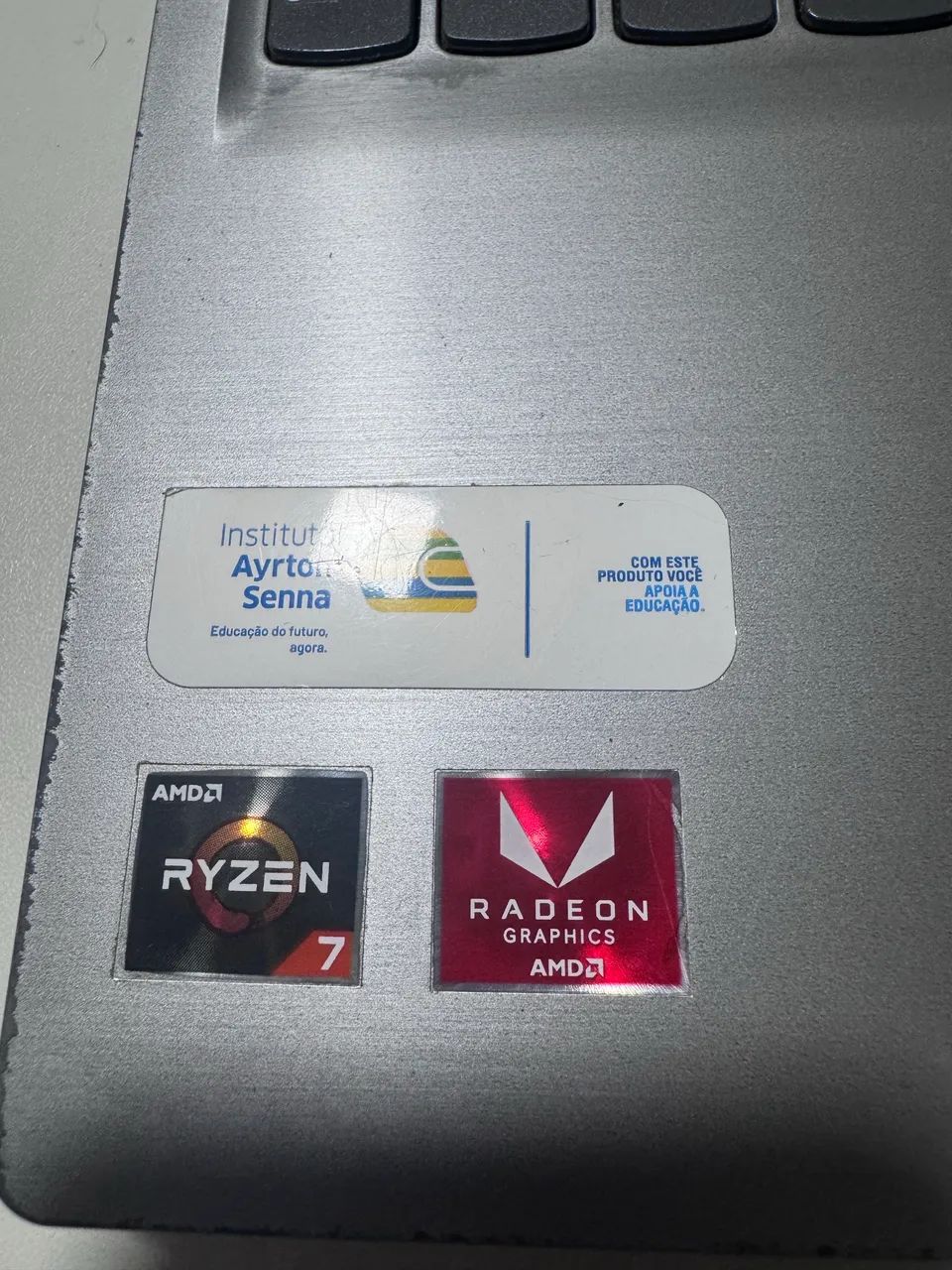 Notebook Lenovo IdeaPad Rayzen 7 - Foto 4