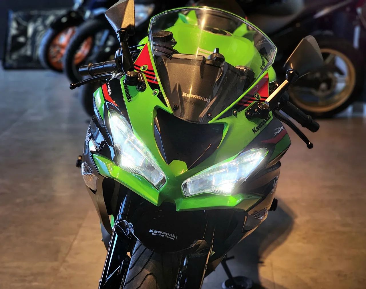 まさになります Kawasaki Zx-6r 636cc 2020 - 1494721478 | OLX