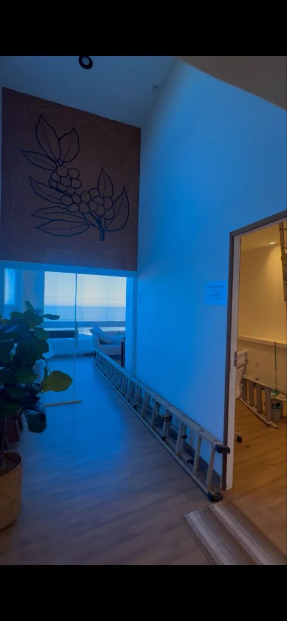 Oportunidade lindo espaço comercial com vista total da praia  - Foto 4
