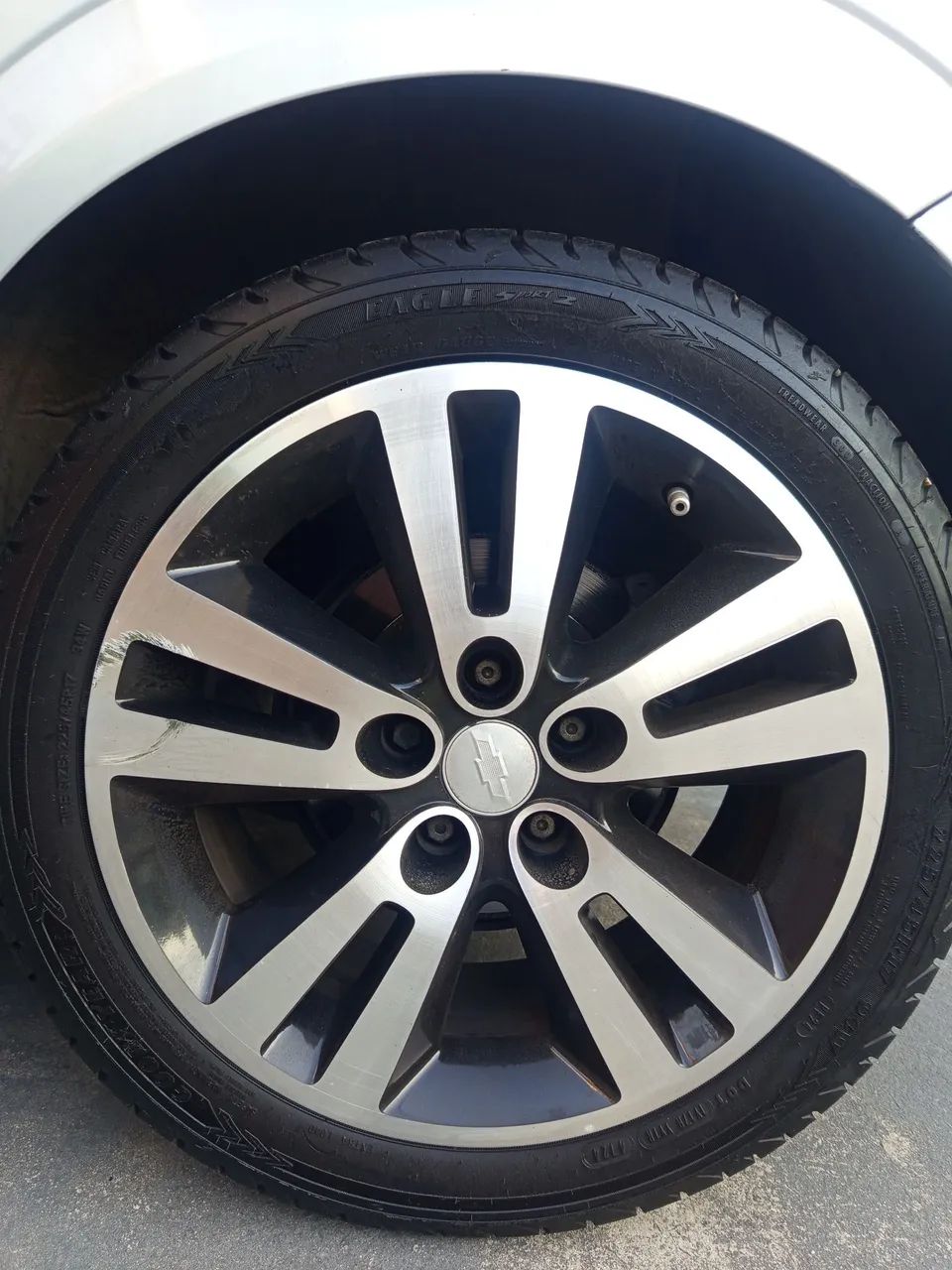 RODAS VECTRA ELITE 2011 - Foto 4