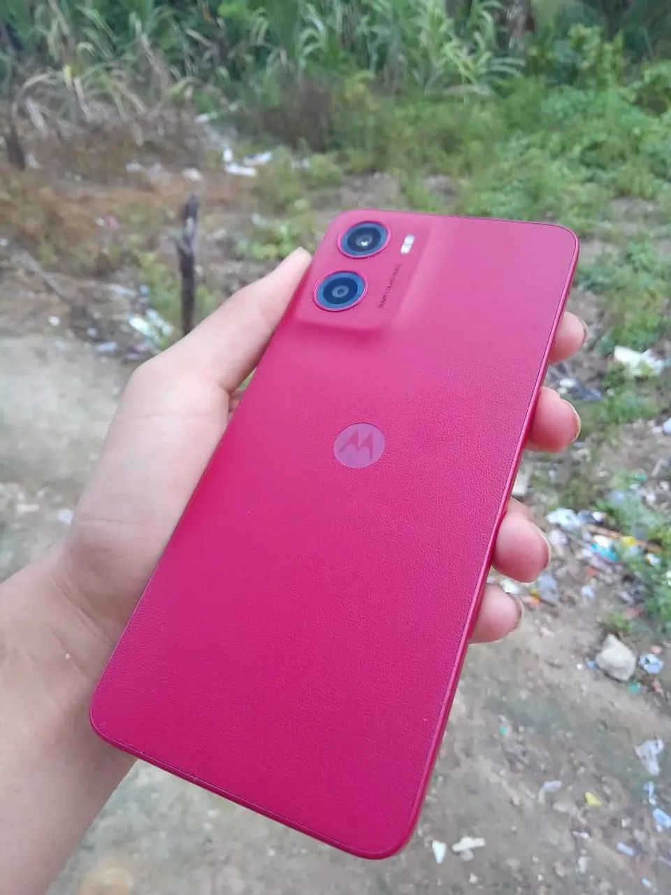 Celular motoG05 256GB - Foto 2