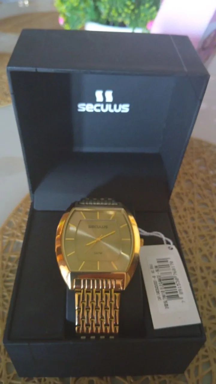 Relógio séculus original 