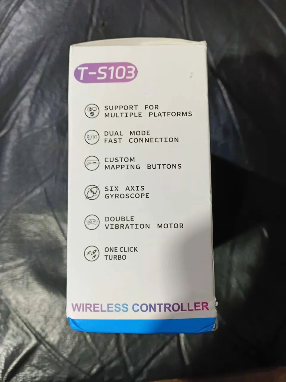 Controle Nintendo switch pc/Android  - Foto 3