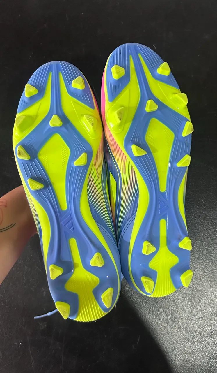 Chuteira ADIDAS - Foto 4