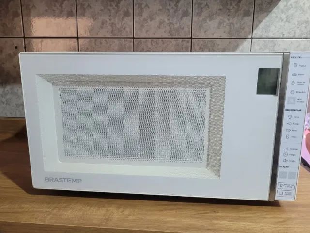 Microondas Brastemp