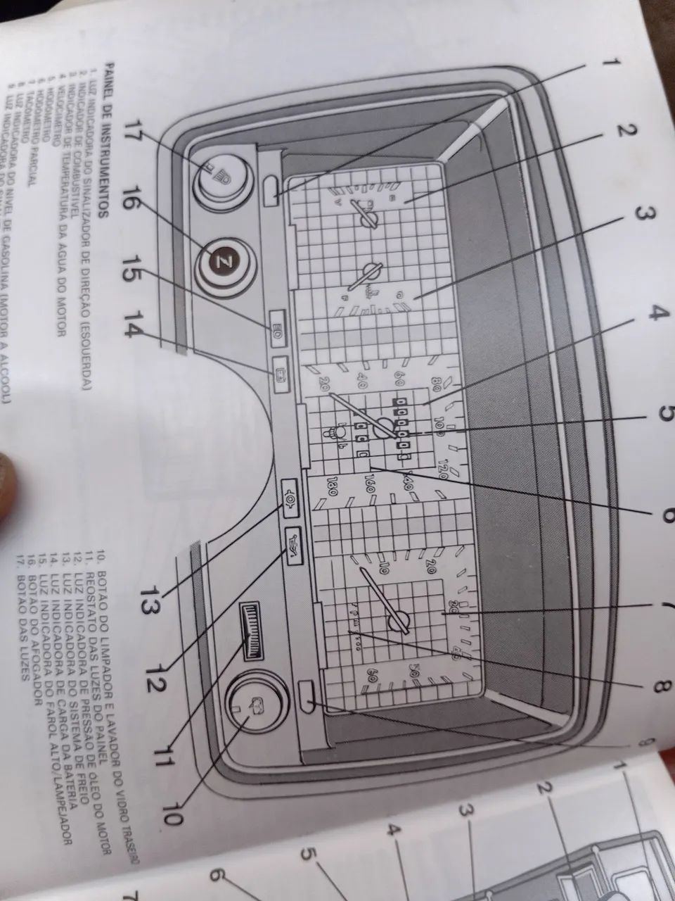 Manual do OPALA/ CARAVAN - Foto 5
