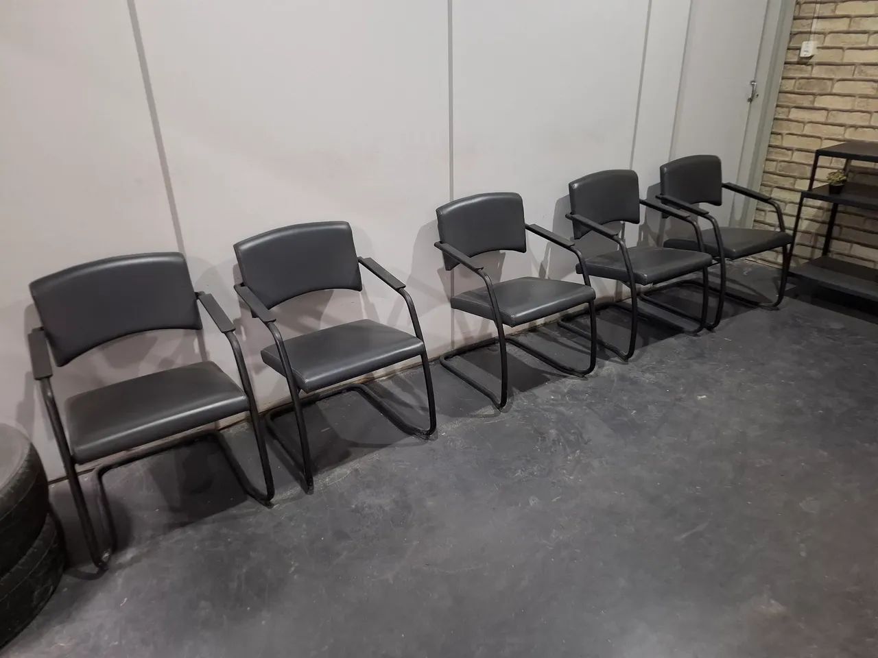 Vendo cadeiras em ótimo estado.
