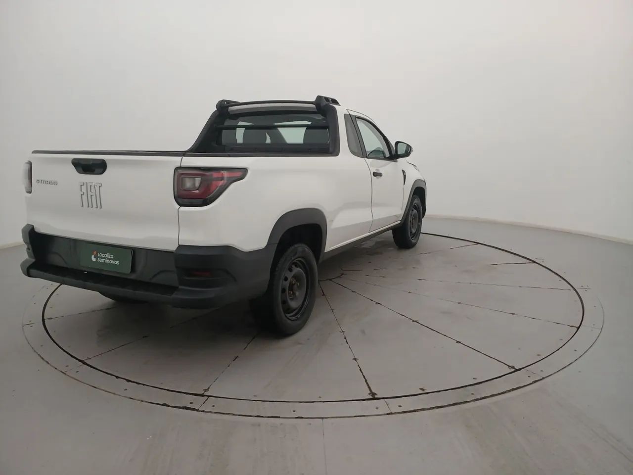 Fiat Strada Endurance 1.3 Flex 8V CS 2025 - Foto 5