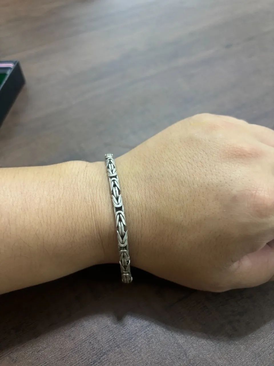 PULSEIRA DE PRATA 